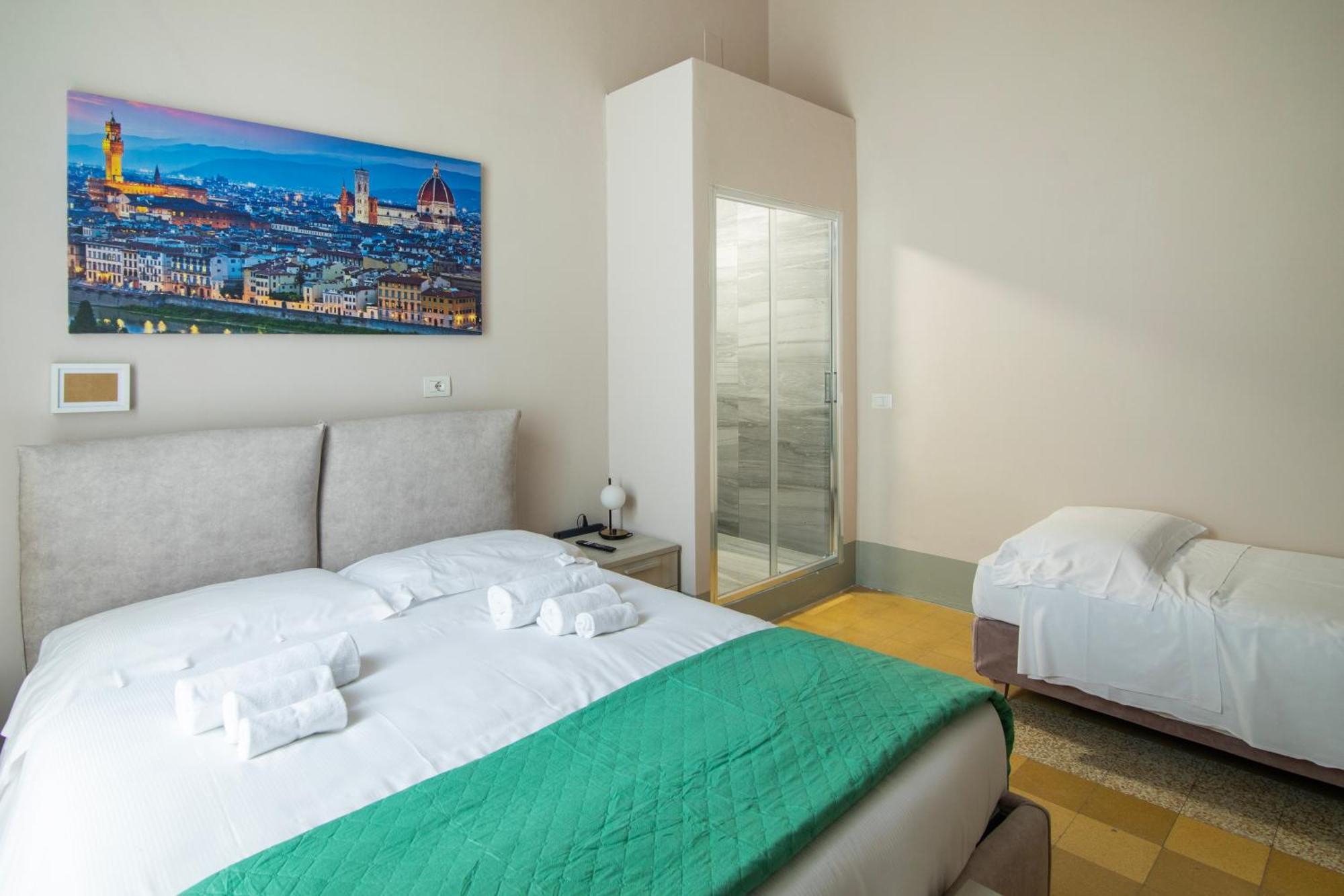 Buonarroti Boutique Apartment Florenţa Exterior foto