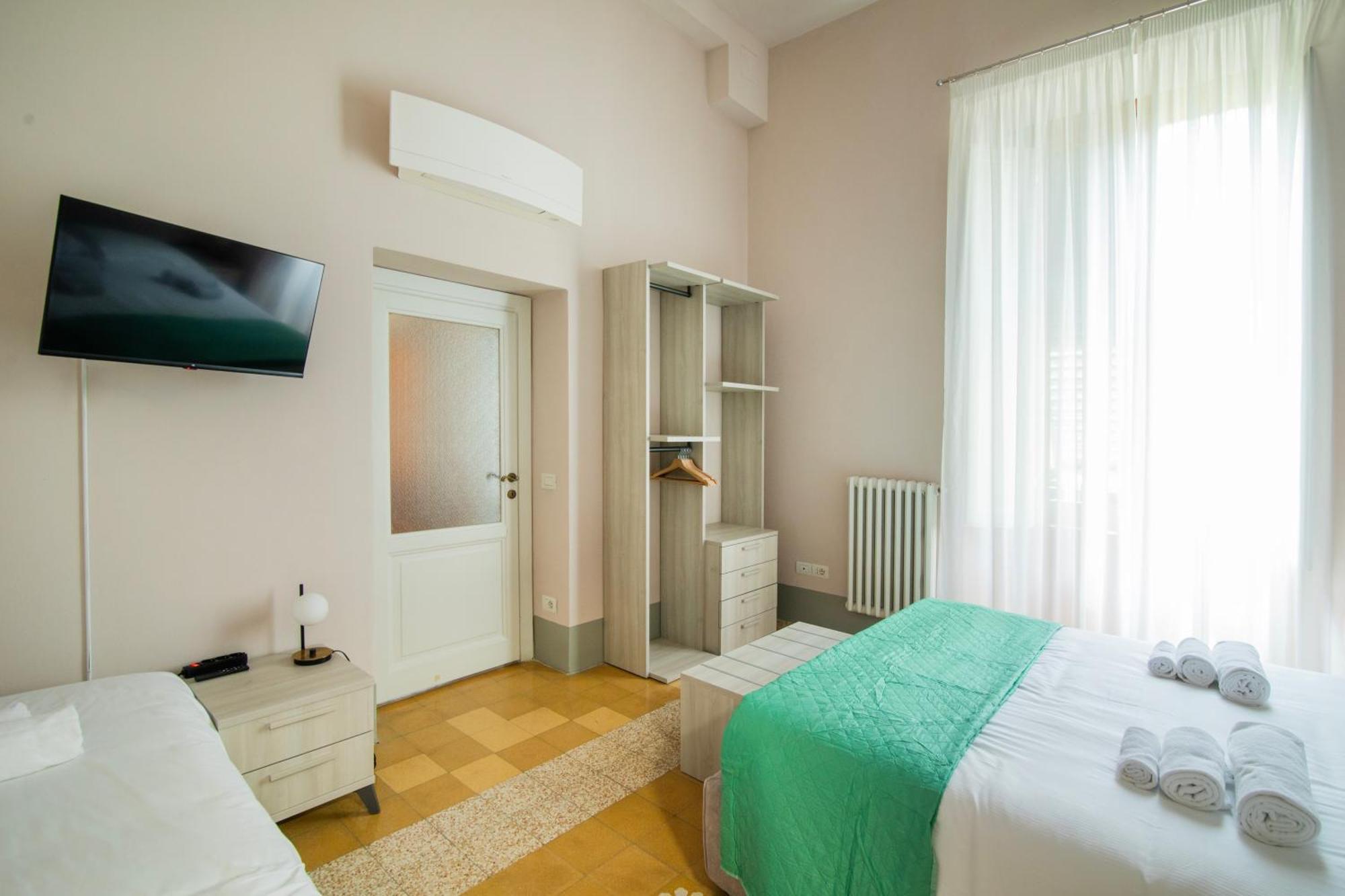 Buonarroti Boutique Apartment Florenţa Exterior foto