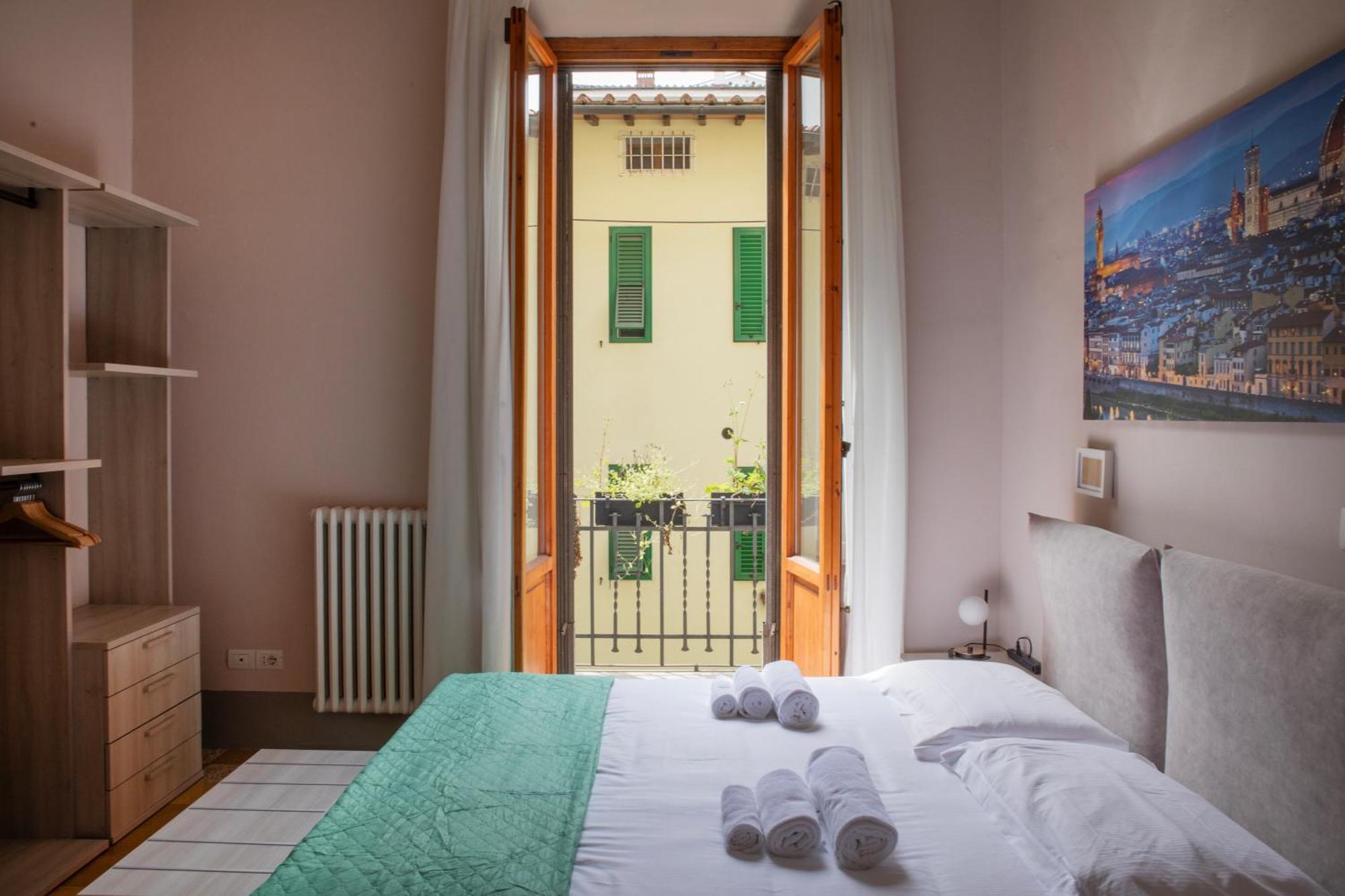 Buonarroti Boutique Apartment Florenţa Exterior foto