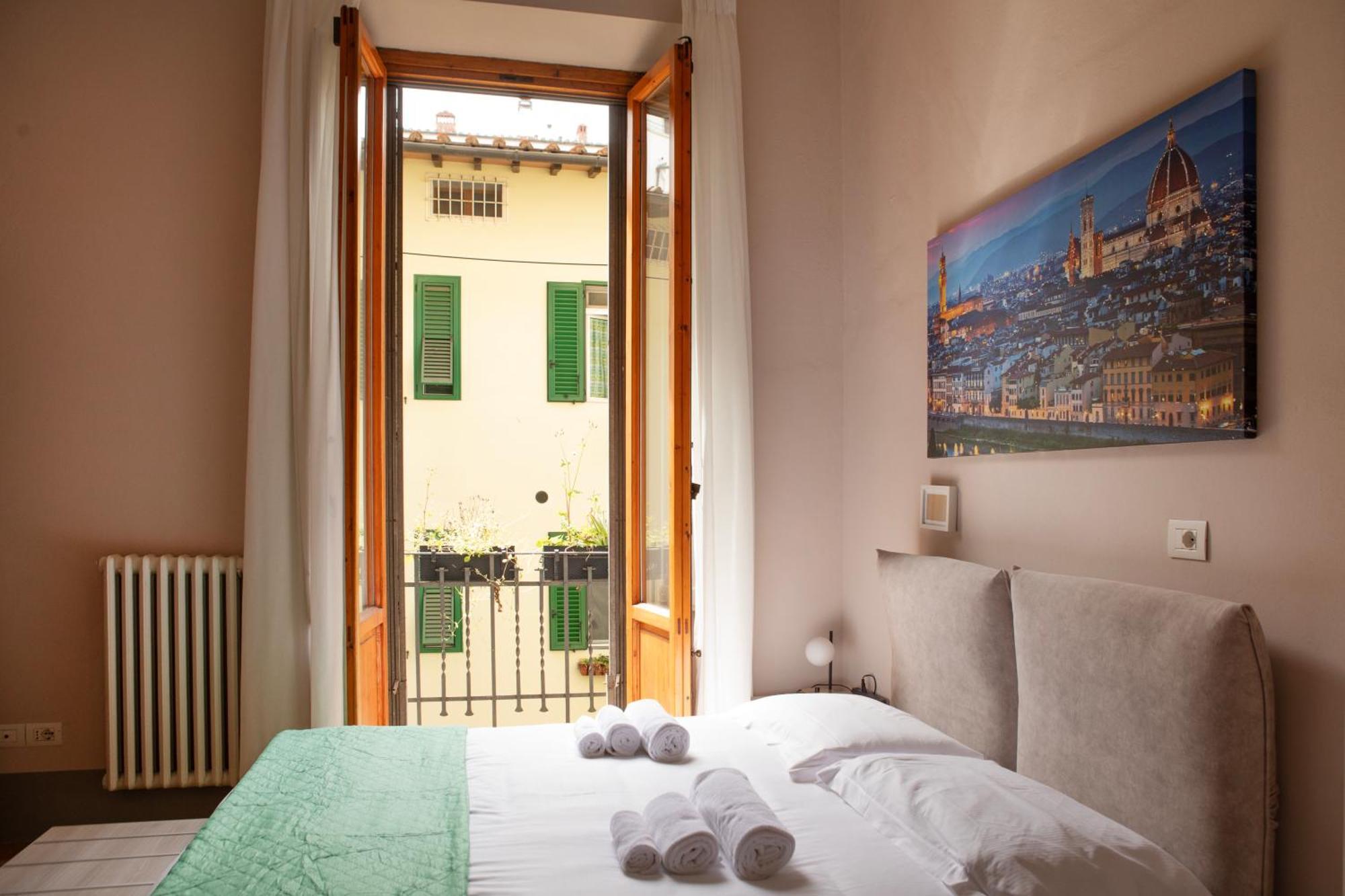 Buonarroti Boutique Apartment Florenţa Exterior foto