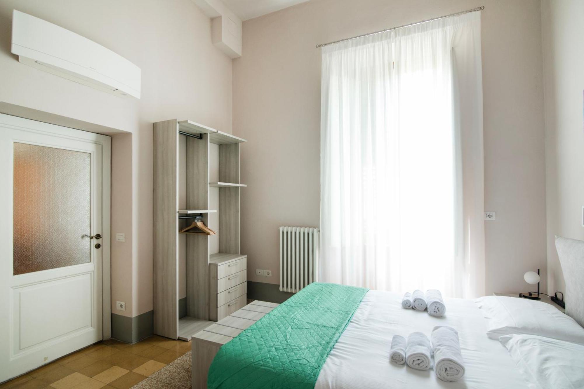 Buonarroti Boutique Apartment Florenţa Exterior foto