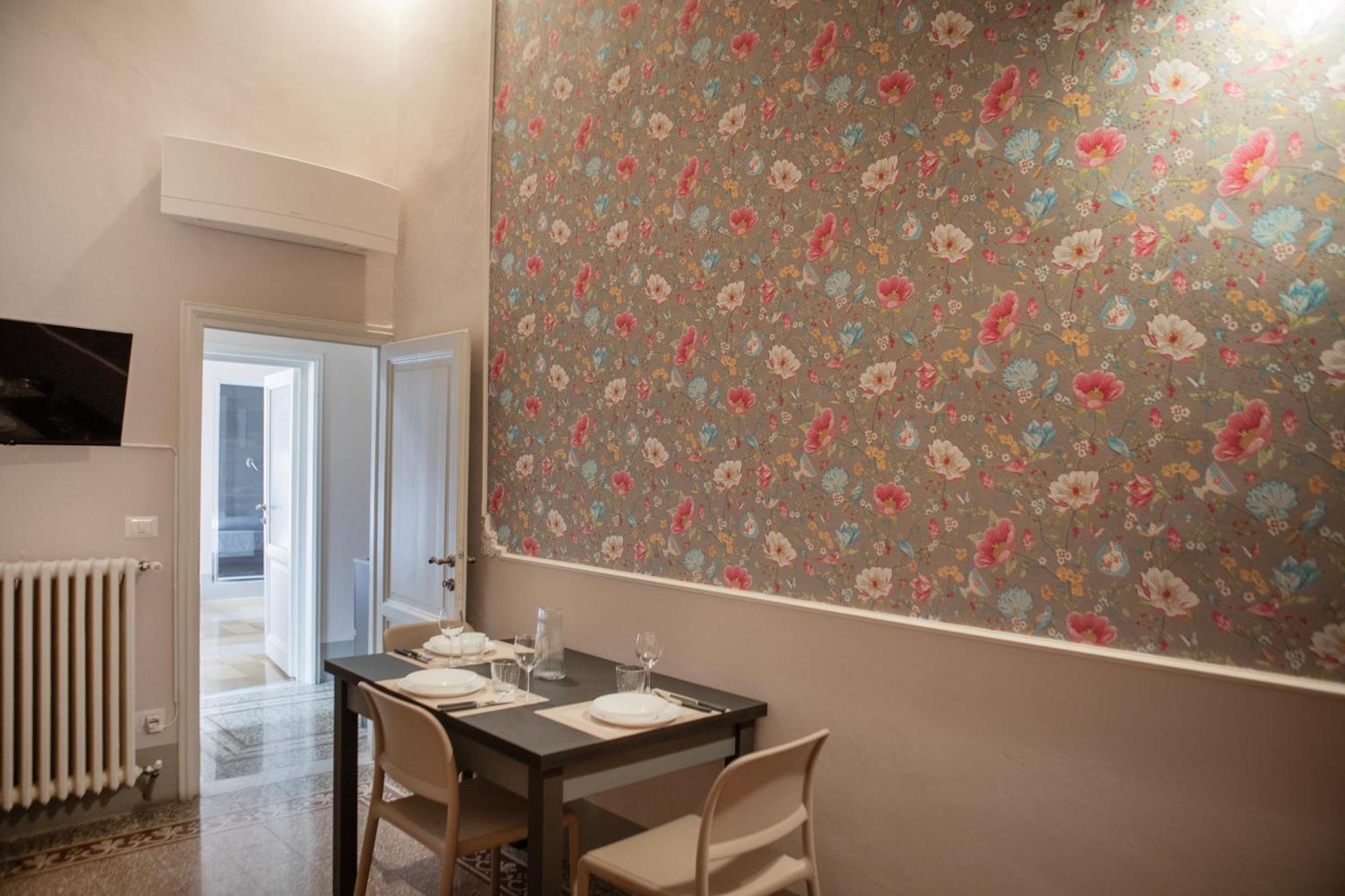 Buonarroti Boutique Apartment Florenţa Exterior foto