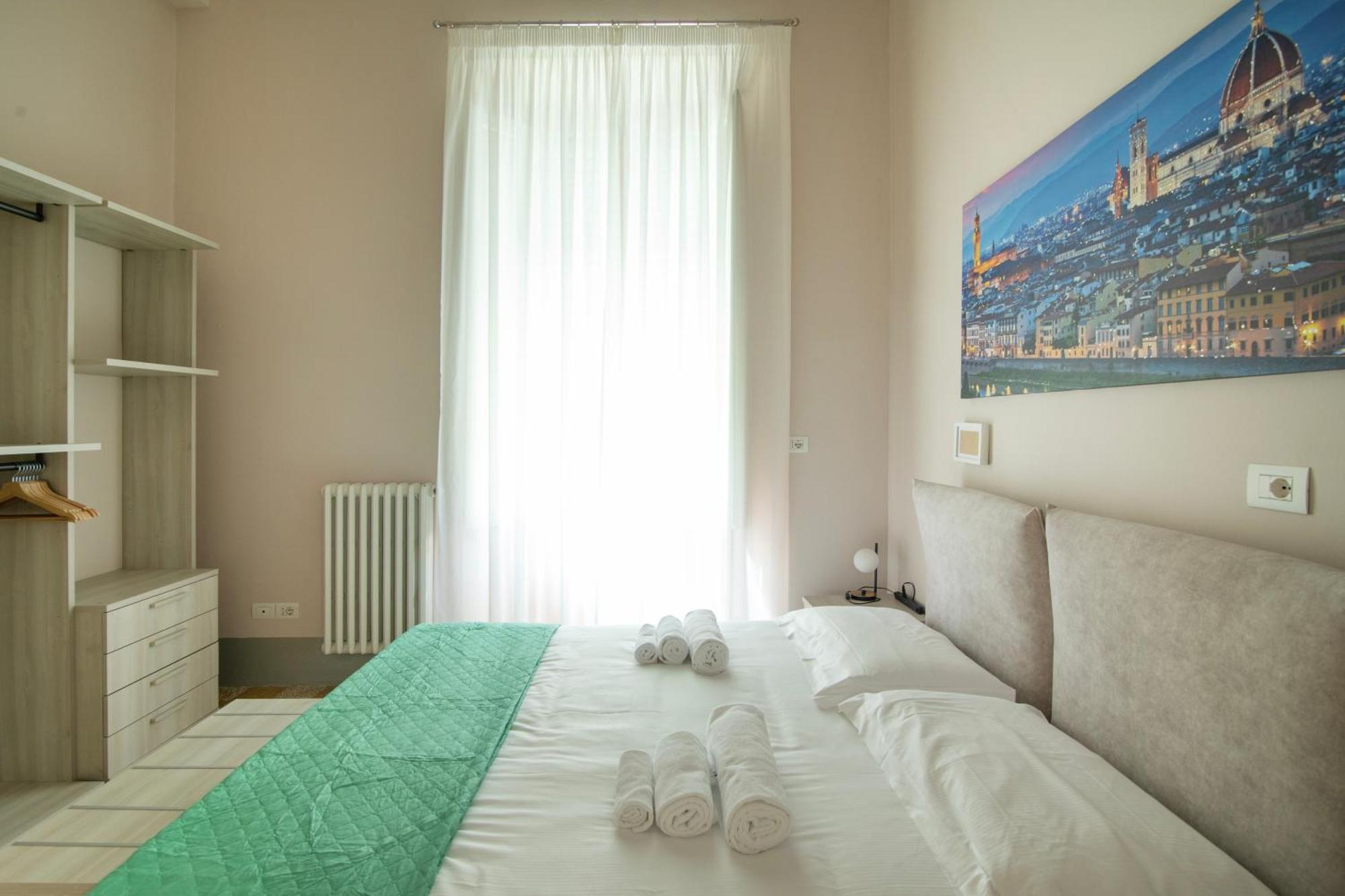 Buonarroti Boutique Apartment Florenţa Exterior foto